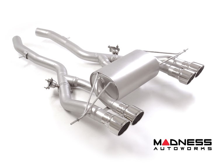 BMW M4 Performance Exhaust - 3.0L Competition - Ragazzon - Evo